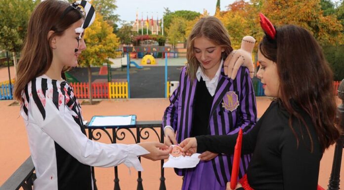 Cómo convertir Halloween en una oportunidad para educar en valores desde casa Cómo convertir Halloween en una oportunidad para educar en valores desde casa