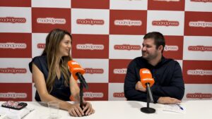 Susana Ballesteros, la voz del GPS: «De Móstoles echo de menos la gente que conocí»
