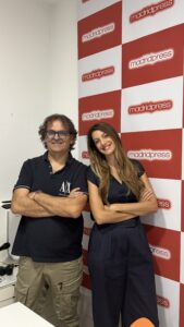 Susana Ballesteros, la voz del GPS: «De Móstoles echo de menos la gente que conocí»