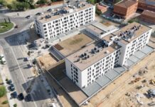 Finalizan las 300 viviendas asequibles del Plan Vive en Móstoles Finalizan las 300 viviendas asequibles del Plan Vive en Móstoles