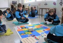 El Eurocolegio Casvi de Villaviciosa explica el verdadero motivo. Por qué dejar jugar a los niños es una inversión de futuro