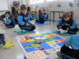 El Eurocolegio Casvi de Villaviciosa explica el verdadero motivo. Por qué dejar jugar a los niños es una inversión de futuro