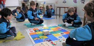 El Eurocolegio Casvi de Villaviciosa explica el verdadero motivo. Por qué dejar jugar a los niños es una inversión de futuro