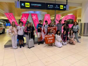 Viajar, aprender y crecer: así impactan los intercambios estudiantiles en los más jóvenes