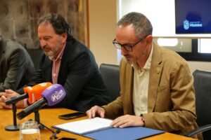 Llega por segundo año consecutivo el Open Nacional de Tenis ‘Ciudad de Móstoles’
