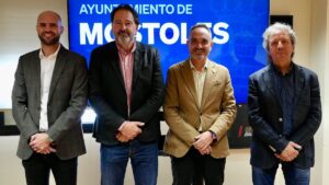 Llega por segundo año consecutivo el Open Nacional de Tenis ‘Ciudad de Móstoles’