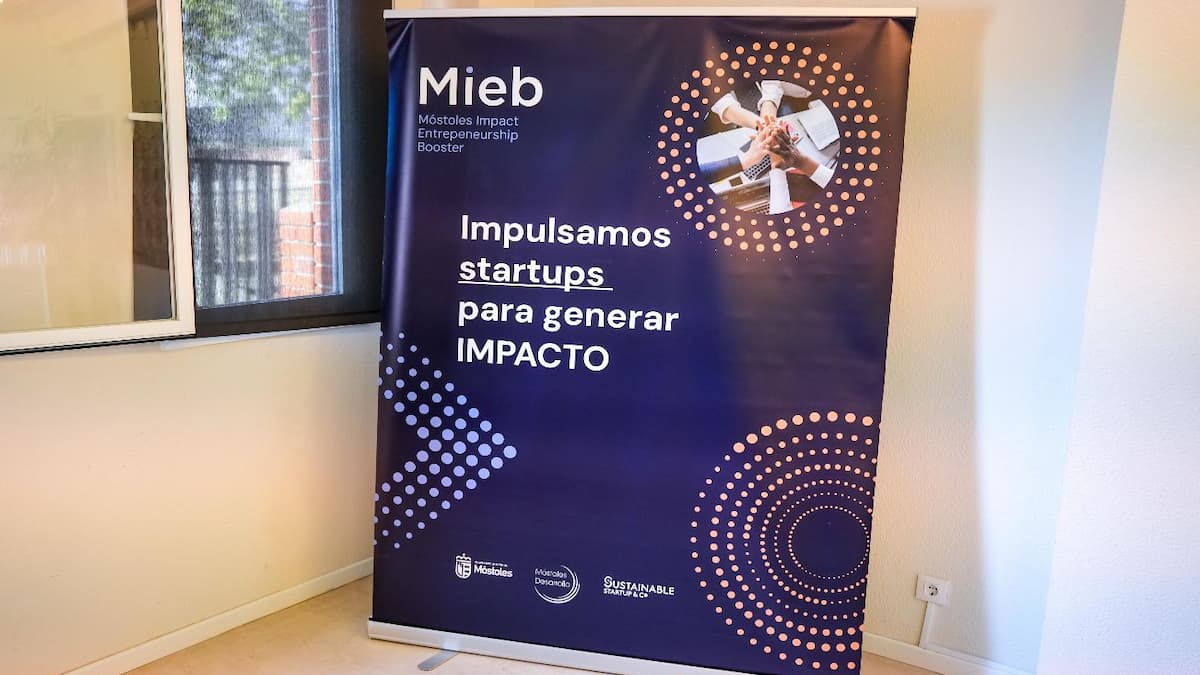MIEB regresa a Móstoles con su segunda edición e impulsa al municipio como ciudad aceleradora