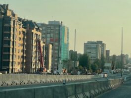 Más problemas para los conductores de Móstoles con las obras de la A-5: piden reducir la velocidad