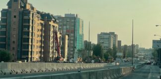 Más problemas para los conductores de Móstoles con las obras de la A-5: piden reducir la velocidad