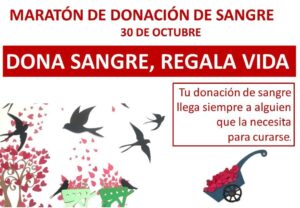 El Hospital de Móstoles organiza una Maratón de donación de sangre para este jueves