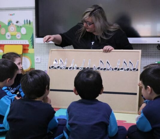 La música, un pilar olvidado en la Educación Infantil que marca la diferencia