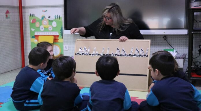 La música, un pilar olvidado en la Educación Infantil que marca la diferencia