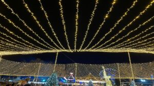 Navipark regresa a Móstoles este 2025: así será el parque de la Navidad