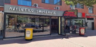 El sabor del auténtico smokehouse está en Móstoles gracias a El Rancho de Santa África