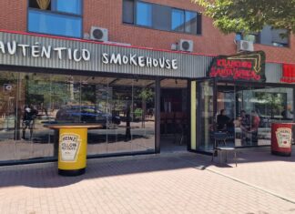 El sabor del auténtico smokehouse está en Móstoles gracias a El Rancho de Santa África