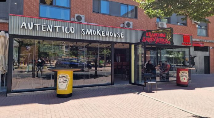 El sabor del auténtico smokehouse está en Móstoles gracias a El Rancho de Santa África