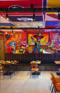 El sabor del auténtico smokehouse está en Móstoles gracias a El Rancho de Santa África