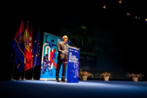 Vicente del Bosque, gran protagonista de la XIX edición de la Gala del Deporte de Móstoles