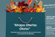 Vuelve a Móstoles la campaña ‘Atrapa Ofertas’ este otoño con vales premiados con hasta 50 euros