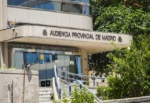 Condenado a 45 años de cárcel por asesinar a su mujer y a su hija de 6 años en Móstoles
