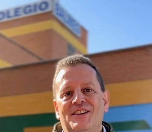 ¿Quién anda ahí? Móstoles: Regreso al Balmes