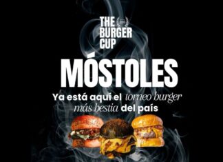 Llega a Móstoles el campeonato de hamburguesas The Burger Cup con entrada gratuita