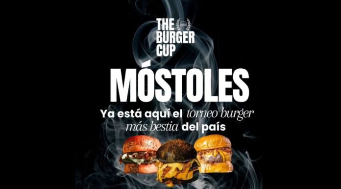 Llega a Móstoles el campeonato de hamburguesas The Burger Cup con entrada gratuita