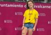 Una vecina de Móstoles, campeona nacional de fitness en categoría absoluta
