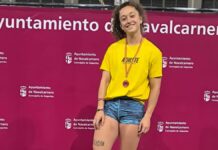 Una vecina de Móstoles, campeona nacional de fitness en categoría absoluta