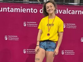 Una vecina de Móstoles, campeona nacional de fitness en categoría absoluta