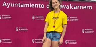 Una vecina de Móstoles, campeona nacional de fitness en categoría absoluta
