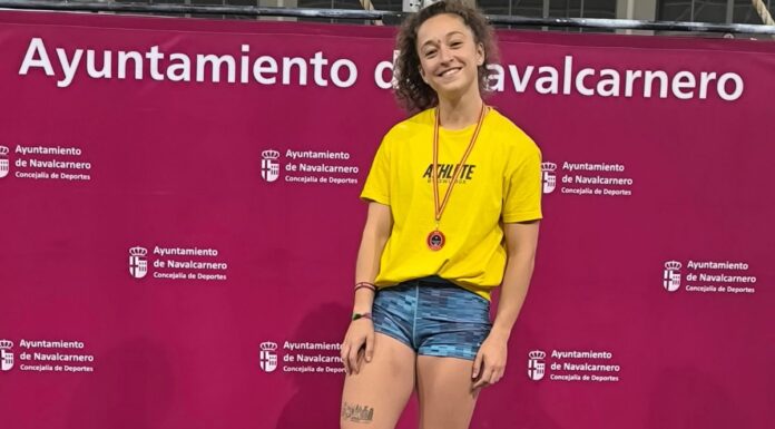 Una vecina de Móstoles, campeona nacional de fitness en categoría absoluta
