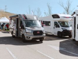 Los vecinos de Móstoles podrán disfrutar de Madrid Caravaning en intu Xanadú completamente gratis Los vecinos de Móstoles podrán disfrutar de Madrid Caravaning en intu Xanadú completamente gratis