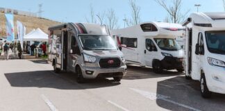 Los vecinos de Móstoles podrán disfrutar de Madrid Caravaning en intu Xanadú completamente gratis