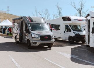 Los vecinos de Móstoles podrán disfrutar de Madrid Caravaning en intu Xanadú completamente gratis