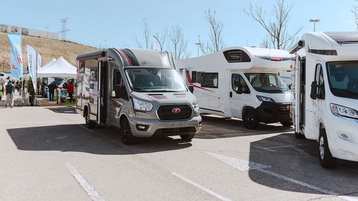Los vecinos de Móstoles podrán disfrutar de Madrid Caravaning en intu Xanadú completamente gratis