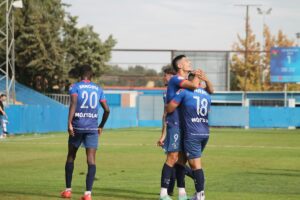 El FS Móstoles se engancha a los playoffs de ascenso a Primera División con otra victoria