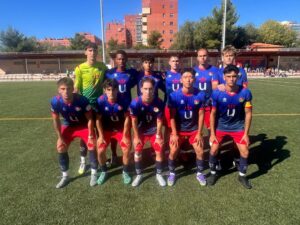Nueva victoria del FS Móstoles que se mantiene como líder de Segunda División nacional
