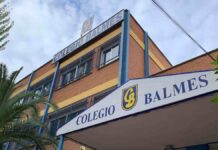 ¿Quién anda ahí? Mostoles: Colegio Blames