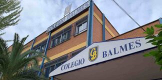 ¿Quién anda ahí? Mostoles: Colegio Blames