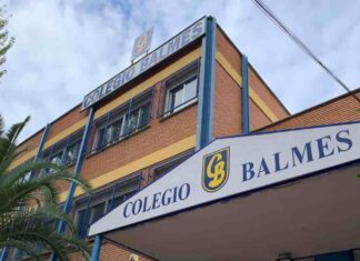 ¿Quién anda ahí? Mostoles: Colegio Blames