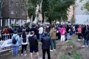 Declaran culpable al acusado de asesinar a su mujer y su hija en Móstoles en 2022