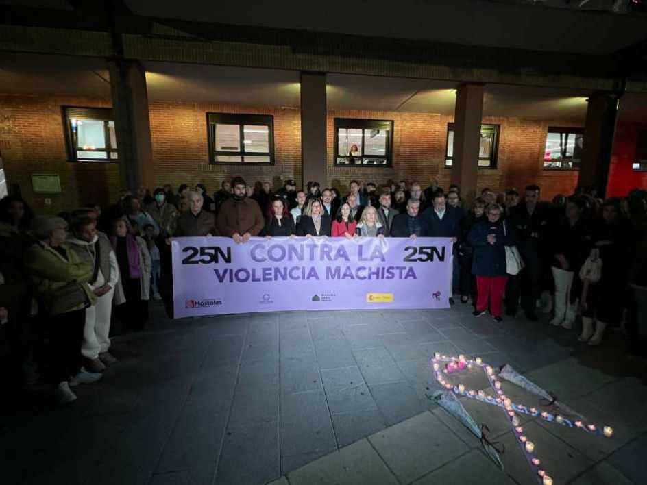 Irina, su esposa, tenía 29 años y su hija tenía seis años. Petición de prisión permanente revisable para el vecino de Móstoles que presuntamente asesinó a su mujer y su hija en 2022.