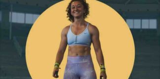 Una vecina de Móstoles competirá este fin de semana en el Campeonato Nacional de Fitness
