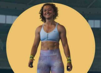 Una vecina de Móstoles competirá este fin de semana en el Campeonato Nacional de Fitness