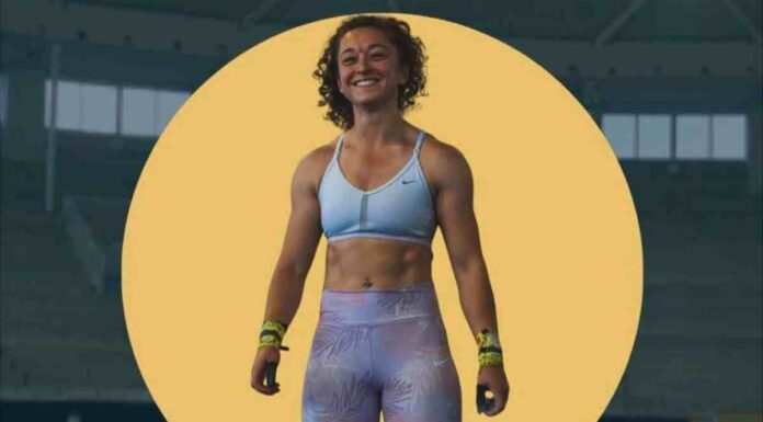 Una vecina de Móstoles competirá este fin de semana en el Campeonato Nacional de Fitness