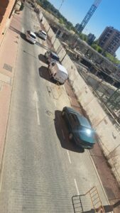 Vecinos del PAU-4 denuncian infracciones en las obras de 606 viviendas en Móstoles