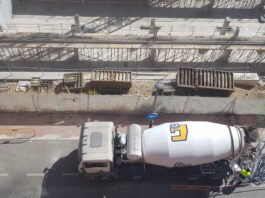 Vecinos del PAU-4 denuncian infracciones en las obras de 606 viviendas en Móstoles