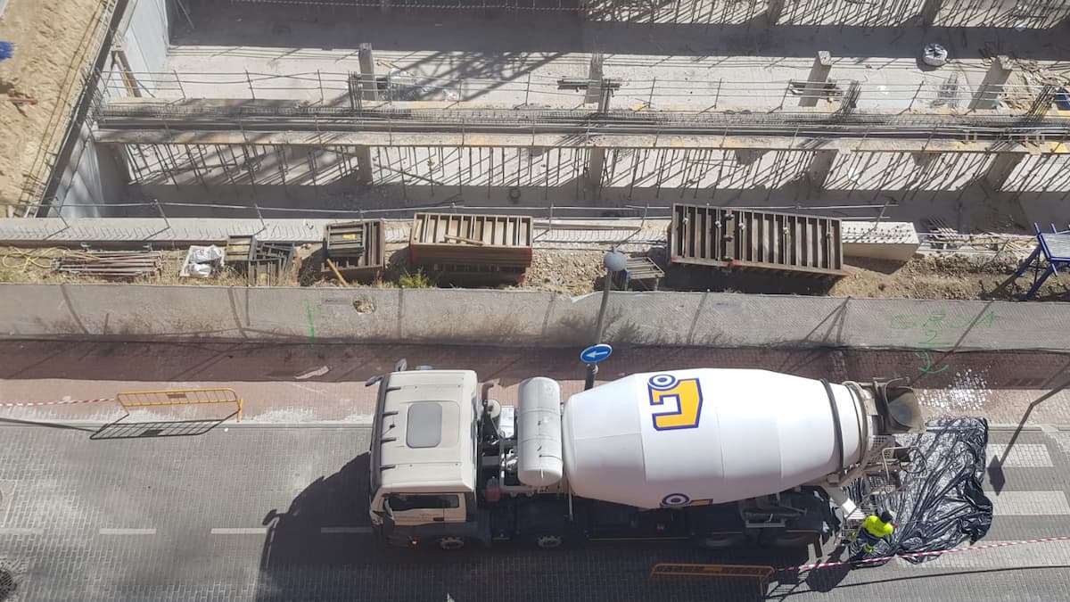Vecinos del PAU-4 denuncian infracciones en las obras de 606 viviendas en Móstoles