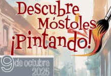El 19 de octubre llega el I Certamen de Pintura Rápida en Móstoles con hasta 3.500 euros de premio